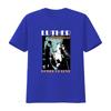 Luther Vandross Power of Love Mens T Shirt R B Soul Singer Live on Stage Print vintage Washed graphic Soft Breathable Stylish