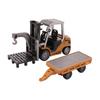 Full Proportion Remote Control Forklift Variable Speed Mini Forklift Rc Forklift  Desktop Toy