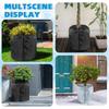 Reusable Plant Frost Cover Winter Protection Bag with Drawstring Cold Resistant Bug Proof Garden Blanket for Trees Shrubs Palms