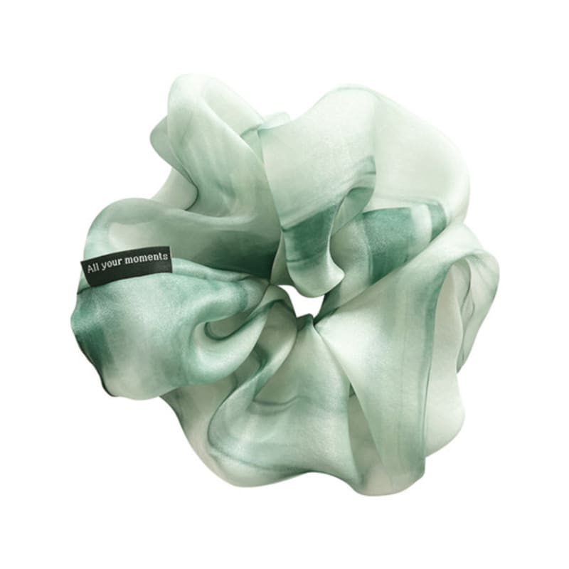Efor. Hair Scrunchie _ GR