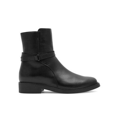 Ботильоны ANITA-25207PE, чёрные
