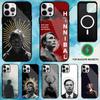 Чехол для телефона Ханнибал Уилл Грэм для iPhone17,16,15,14,13,12,11 Plus,Pro Max Магнитный для Magsafe Беспроводной зарядки