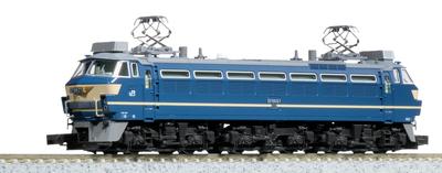 KATO Масштаб N Электровоз EF66 27 JR Freight Renewal 3090-5