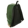 Backpack Classic Nylon A4 Storage PC Storage Large Capacity 22 Liters Green [Outdoor Products] 80.