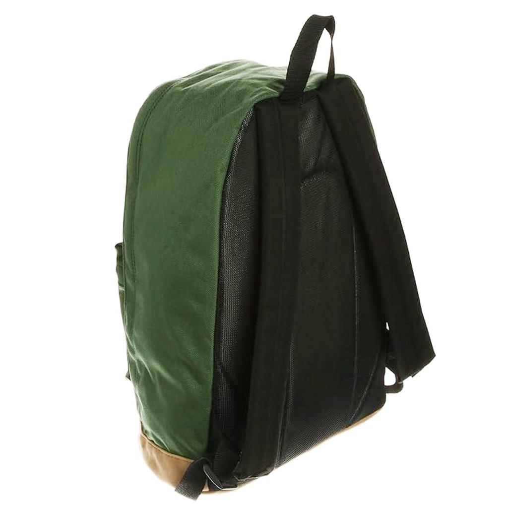 Backpack Classic Nylon A4 Storage PC Storage Large Capacity 22 Liters Green [Outdoor Products] 80.