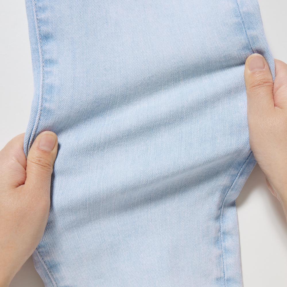 Uniqlo Джинсы скинни Ultra Stretch скинни Damage