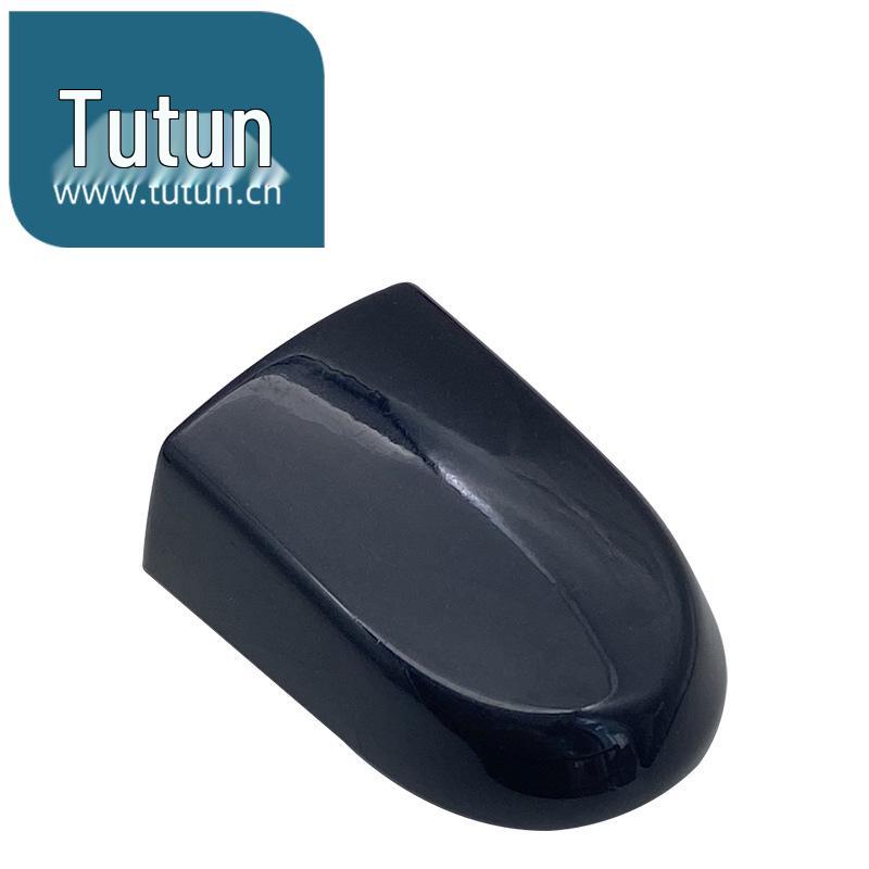 Накладка наружной ручки передней двери для Nissan Tiida/Livina/Junyi (2005-2010) - черный