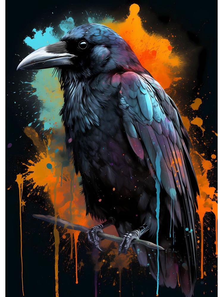 Сурикат Слон Морская Выдра Лев Красочные Животные С Капает Плакат Холст Картина Симпатичные Животные Настенное Искусство Для Комнаты Домашний Декор