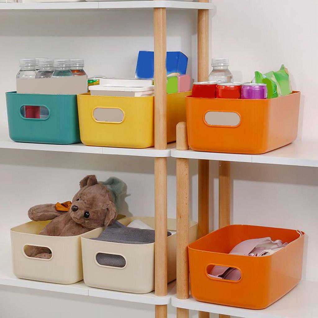 8 Pieces Cosmetics Case Organizer Makeup Vanity Holder Table Organizers Desk for Countertop