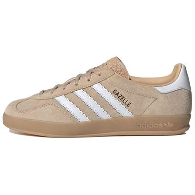 Женские кроссовки Gazelle Indoor 'Magic Beige' IH5482