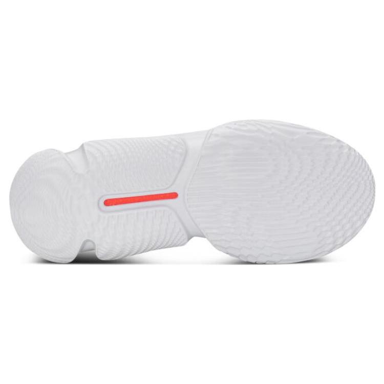 Under Armour Flow Futr X 3 'Серый Красный' 3026630-102
