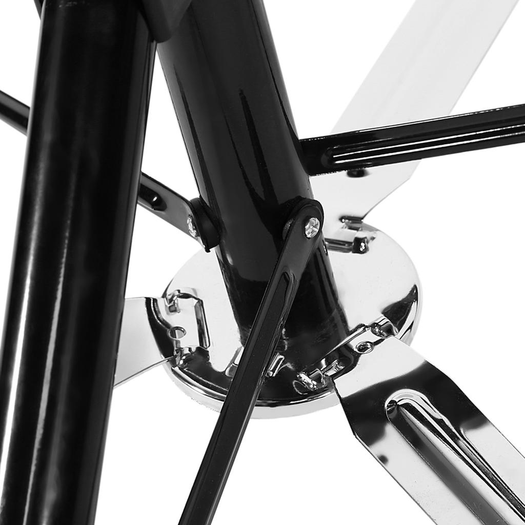 Adjustable Hairdressing Training Mannequin Manikin Head Tripod Stand Manikin Wig Doll Holder