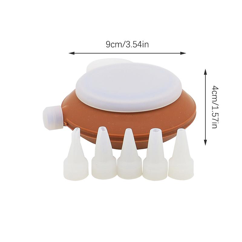 Набор для макарон Макарон Силиконовый коврик Антипригарная форма для выпечки Декоративные принадлежности Кастрюля для макарон Аксессуары для выпечки тортов