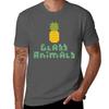 Glass Animals  Classic TShirt Plus Size Basic Short Sleeve Top