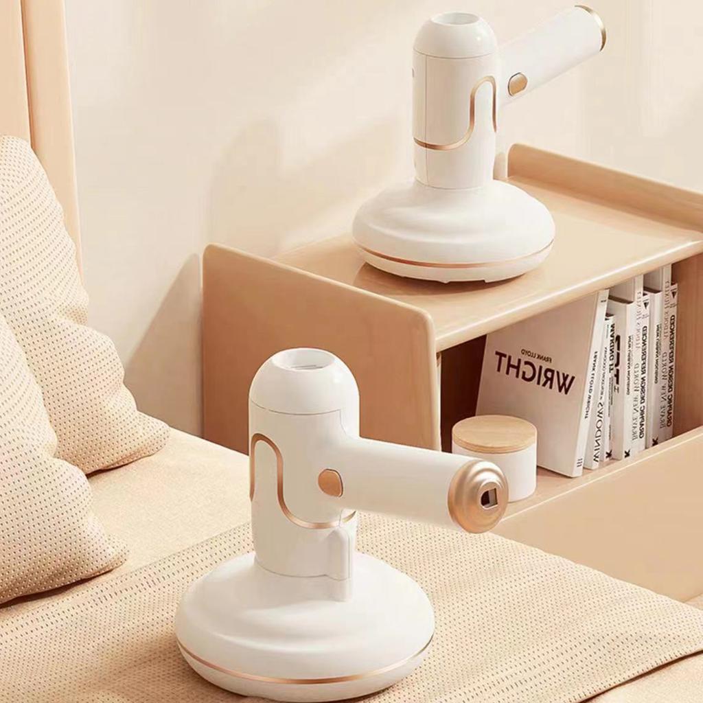 Пылесос для матрасов ручной с УФ-лампой для стерилизации, мощное всасывание 8000 раз/мин для ковров, дивана, дивана, мяты, домашних животных H Удаление пыли