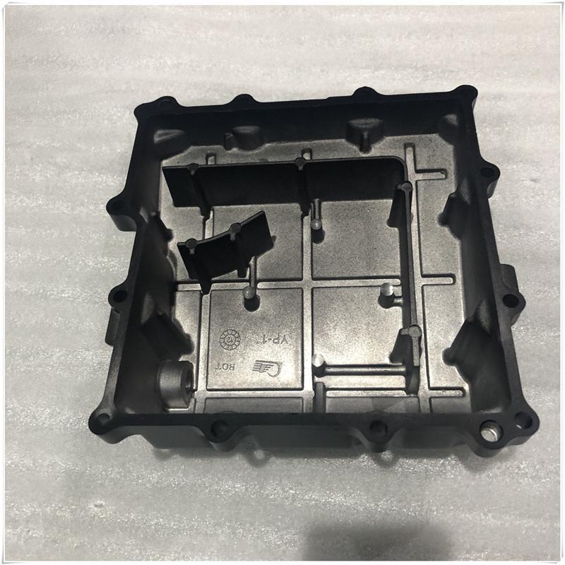 Motorcycle Accessories 502C Engine Bottom Cover BJ500 BJ500-6A Oil Pan Cover Drain Screw
