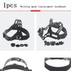 Replacement Headband Strap Welder 1pcs Black Head-mounted