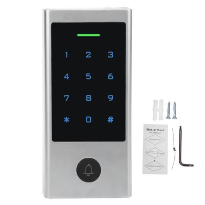 125 кГц RFID карта контроля доступа разблокировка пароля Wiegand26-44 водонепроницаемый для Tuya Bluetooth