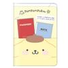 Kamio Japan Pompompurin B7 Канцелярский набор с паспортом 059275 Многофункциональный карманный кейс,