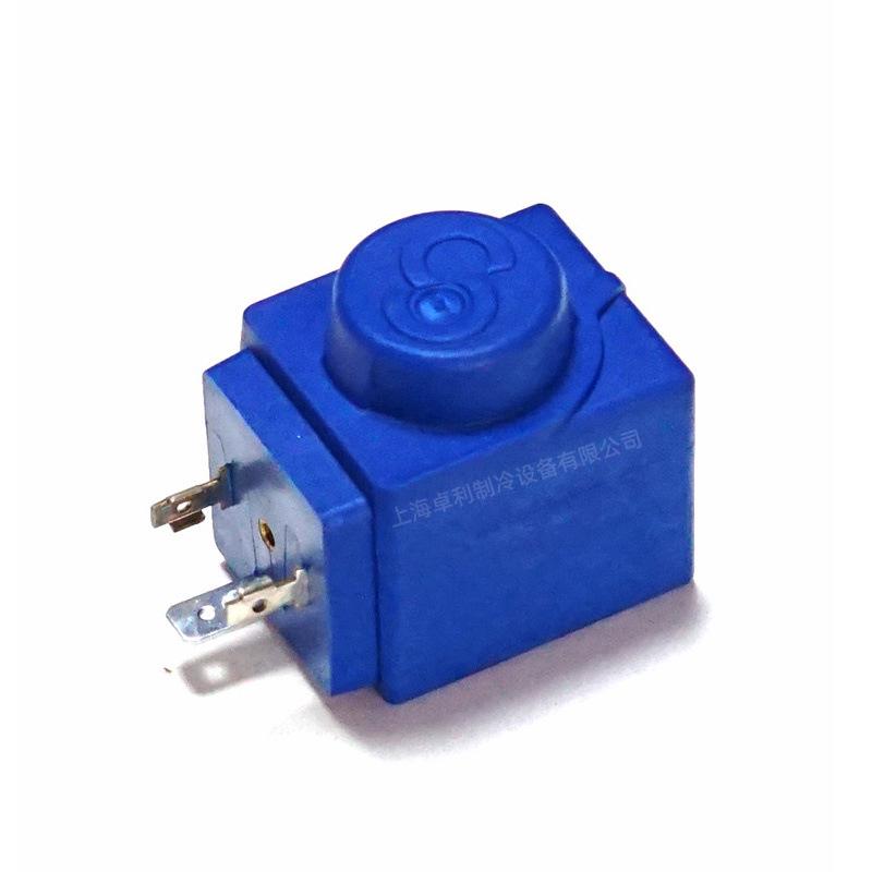 Катушка электромагнитного клапана Castel HF2 9300/RA6 220В 50/60Гц 9150/R02