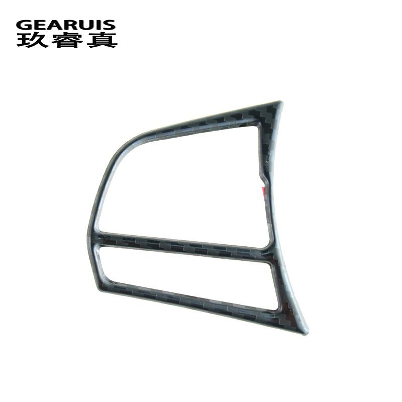 Аксессуары для BMW F20 F21 F30 F34 F32, аксессуары для интерьера из углеродного волокна, кнопки на руле, наклейки на рамку, чехлы, отделка