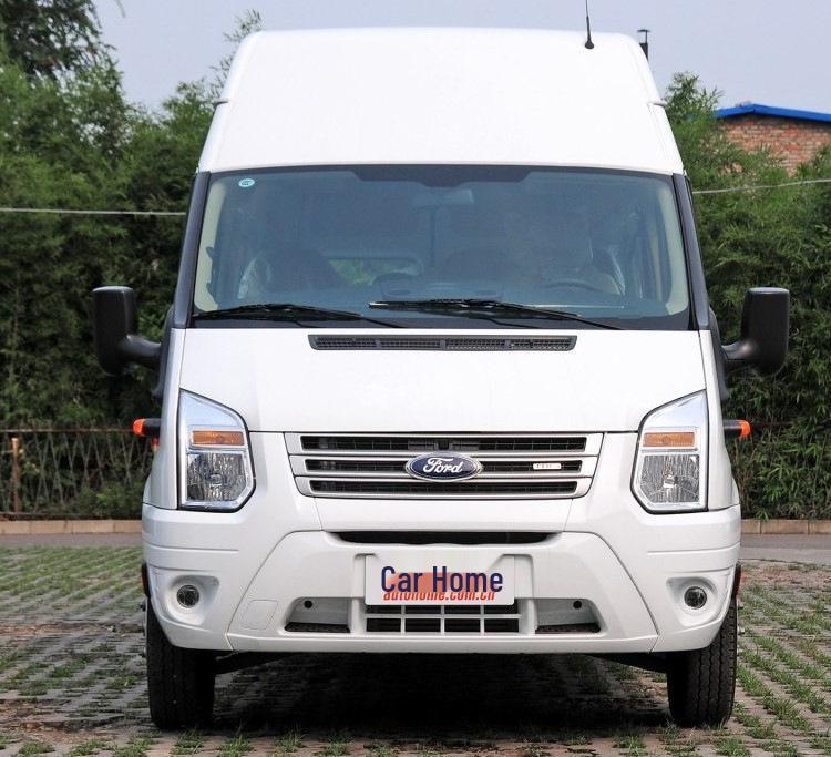 Headlight Cover for 2013-2016 Jiangling Ford Transit V348