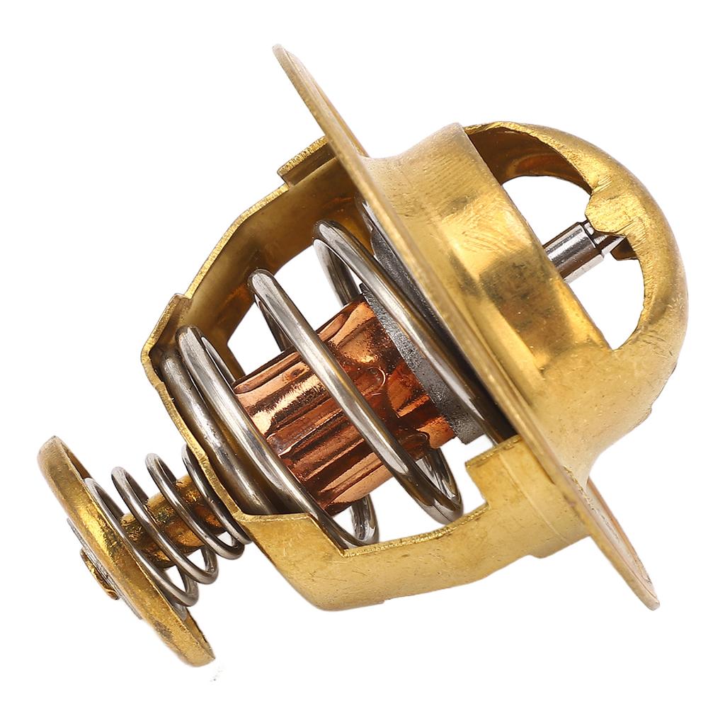 Термостат экскаватора 82 градуса 600?421?6110 Сплав Аксессуар Замена для KOMATSU 6D95 PC200?5 PC220?5