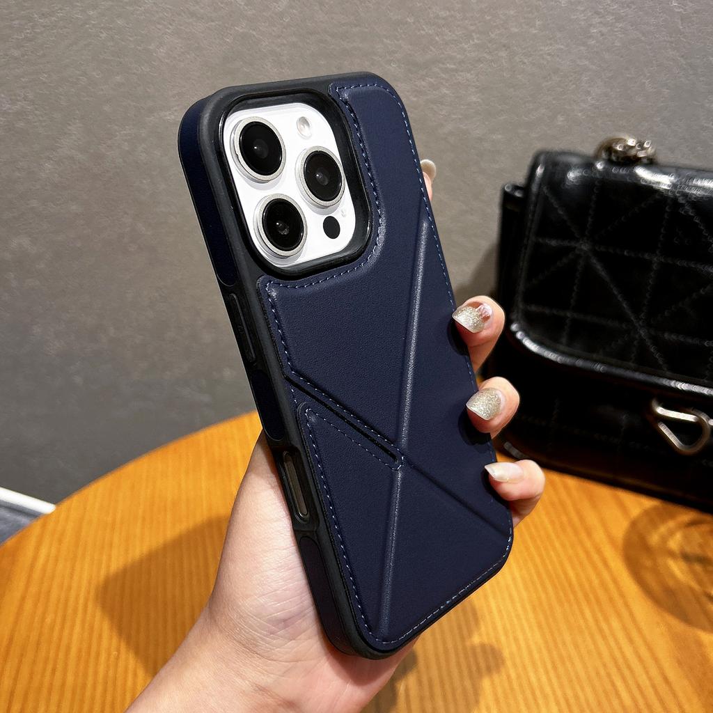 Роскошный многофункциональный чехол-кошелек для карточек для iPhone 16 15 14 Plus 13 12 Pro Max 11 PU держатель браслет мягкий силиконовый чехол