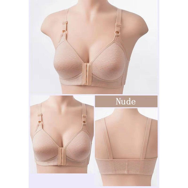 Тонкий хлопковый бюстгальтер большого размера, дышащий, удобный, женское нижнее белье с полной чашкой, сексуальный бюстгальтер