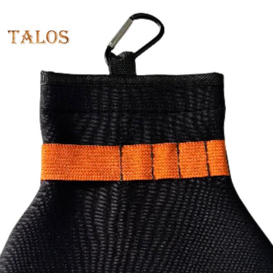 Держатель для мяча для гольфа, неопреновый чехол для мяча для гольфа с зажимом, переносная сумка для переноски аксессуаров для гольфа для игроков в гольф