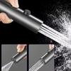 Handheld Bidet Sprayer Set Dual Mode Stainless Steel Spray Gun Shower Handheld Toilet Bidet Faucet Sprayer Shower Self Cleaning