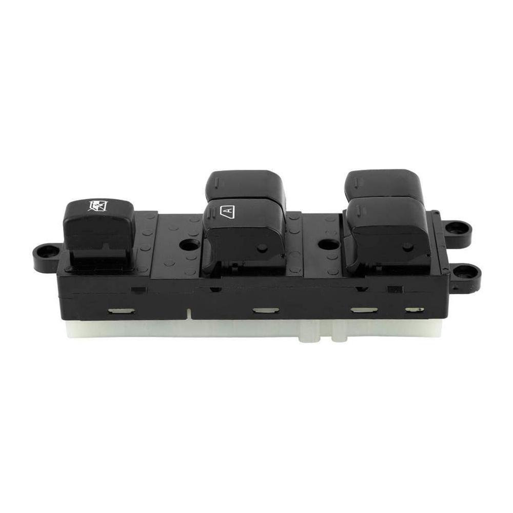 Power Window Switch 25401-JD001 For Nissan Pathfinder R51 Navara D40 Qashqai J10