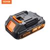 20V 2Ah Lithium Battery Pack Replacement for 20V Power Tools Battery