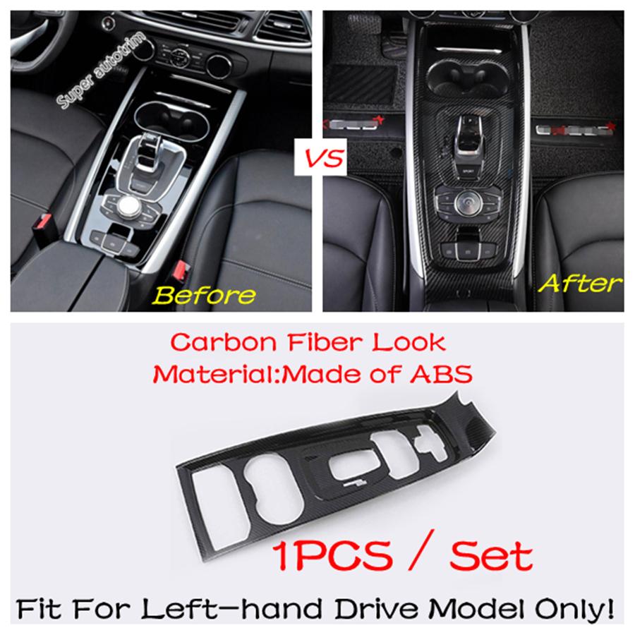 Armrest Rear Air Conditonnal Vent Cover Trim Dashboard AC Outlet Decoration Frame For Chery Exeed TX TXL Accessories