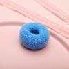 Pack Terry Cloth Cotton Elastic Stretchy Fuzzy Wide Thick Hair Ties Scrunchies  Ring Loop Hair Holder Hair Accessories for Women