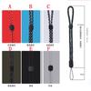 6pc Short Braid Phone Lanyard Necklace Wrist Strap for Phone Camera String Holders
