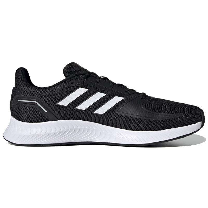 adidas Кроссовки Run Falcon 2.0 'Black White' FY5943