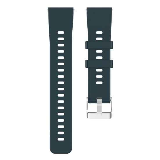 Ремешок для часов водонепроницаемый мягкий силиконовый ремешок для умных часов 20 мм для Huawei Honor ES