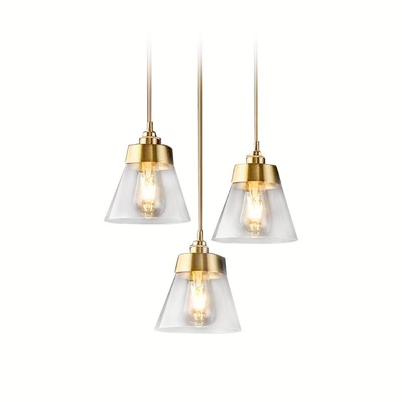 Modern Creative Glass Chandelier