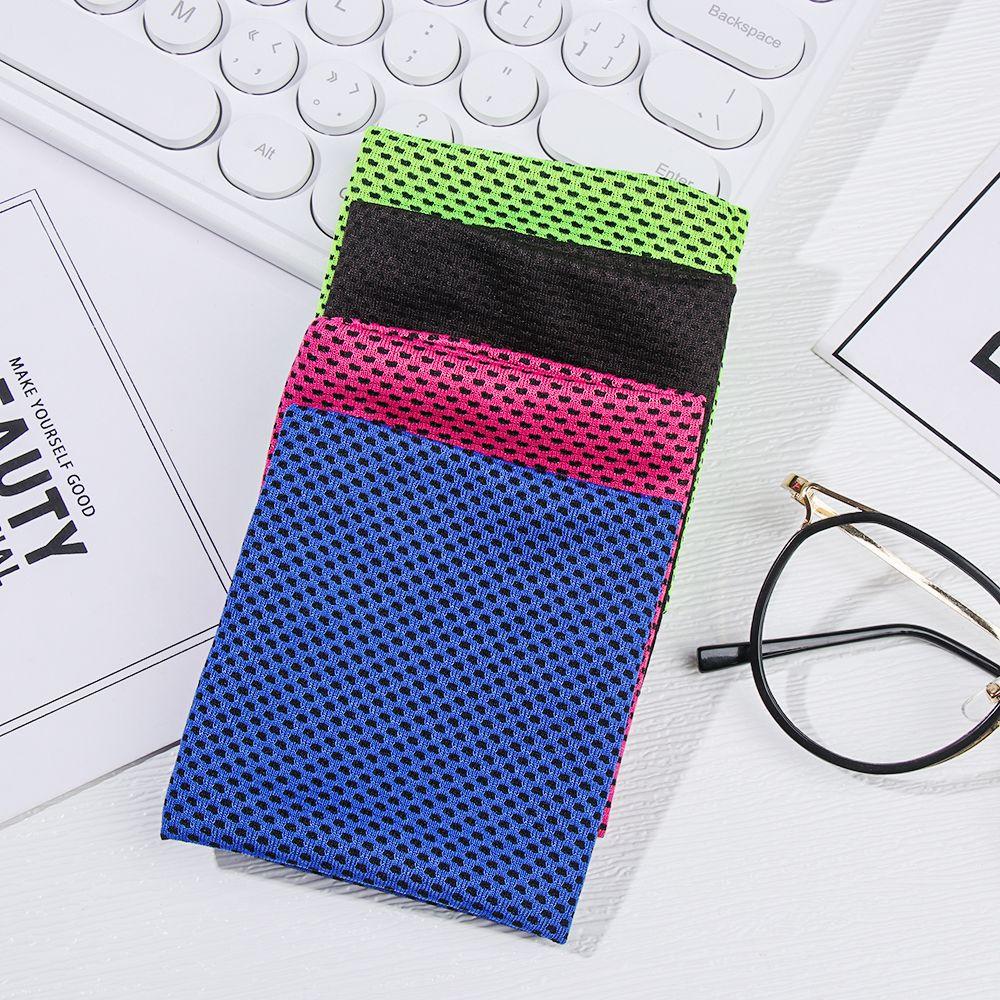 Wrist Support Protect Elastic Ice Cooling Wristbands Sport Wristbands Wrist Wraps Wrist Sleeve