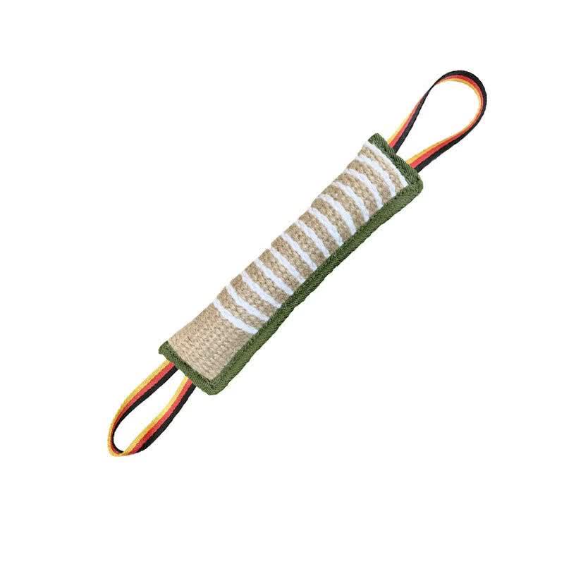 TLXT Dog Training Hemp Bite Stick (2-Pack)