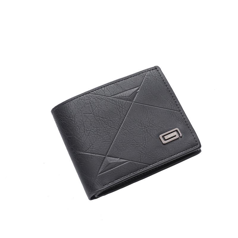Мужской водонепроницаемый кошелек большой вместимости - многофункциональный, стильный и практичный держатель карт