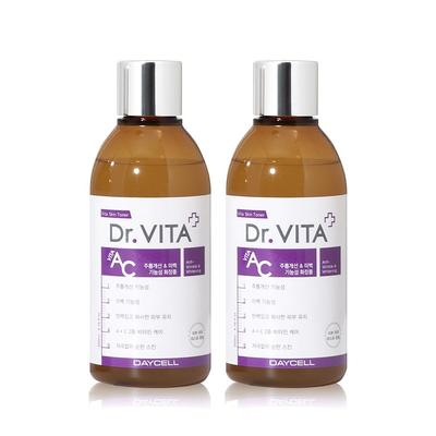 Доктор. Vita Vitamin Skin Toner AC, 2 шт., 200 мл