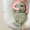 Cherinette Infant Swaddle Pocket Baby Tail Wrap S, корейские детские товары