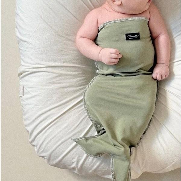 Cherinette Infant Swaddle Pocket Baby Tail Wrap S, корейские детские товары