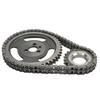Комплект двухрядной роликовой цепи ГРМ Сплав Замена для Chevrolet SBC 5.7L 283 305 327 350 383 400