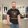 Always Take The Scenic Route Mountain Camping Hikers Graphic TShirt