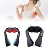 Neck Massager Back Shiatsu Shoulder Massagers Electric Deep Tissue Gifts Adult