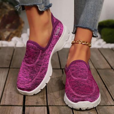 Модные женские туфли на плоской подошве, осенние, новые, с круглой головкой, с дышащей поверхностью, с мягкой подошвой, одинарные туфли