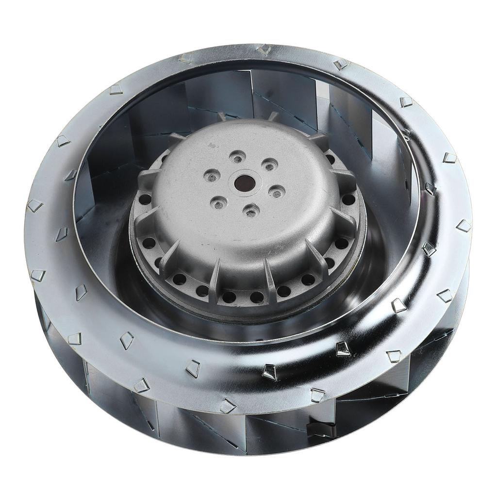 Вентилятор двигателя шпинделя из алюминиевого сплава для станков с ЧПУ, сменный вентилятор охлаждения двигателя шпинделя A90L 0001